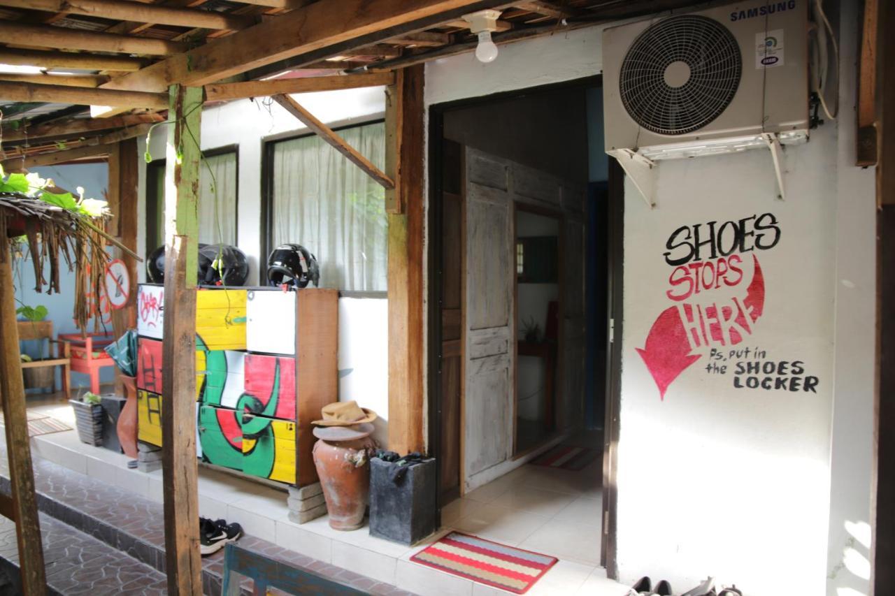 Arjuna Garden Homestay Yogyakarta Exterior photo