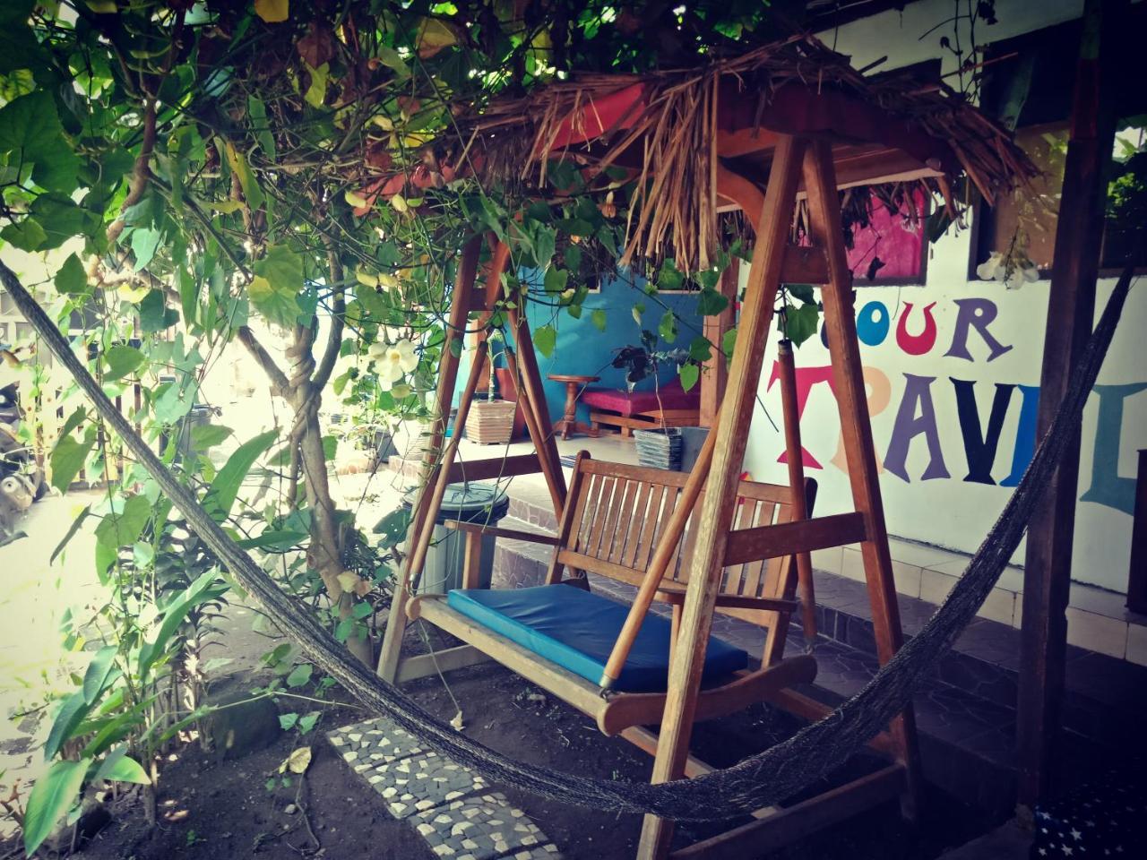 Arjuna Garden Homestay Yogyakarta Exterior photo