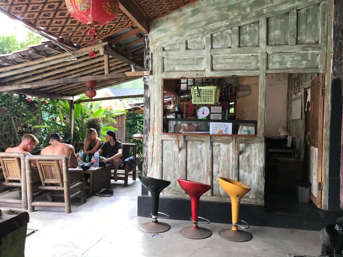 Arjuna Garden Homestay Yogyakarta Exterior photo