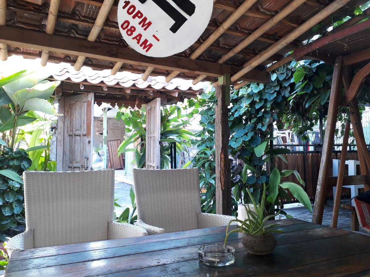 Arjuna Garden Homestay Yogyakarta Exterior photo
